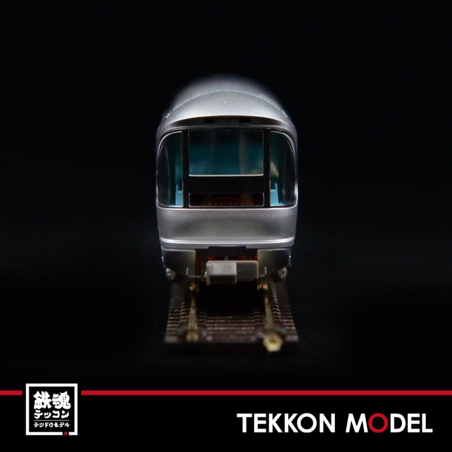 カトー（KATO） Nゲージ KATO 10-1608 E26系「カシオペア」6両基本