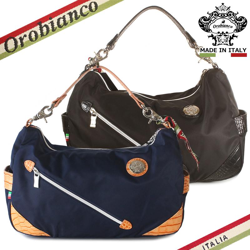 Orobianco（オロビアンコ） ショルダーバッグ Orobianco SILVESTRA