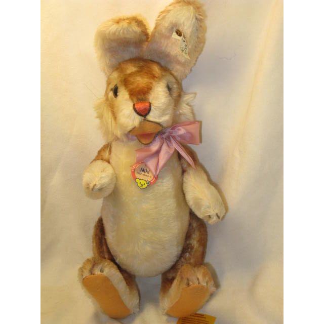 Steiff（シュタイフ） シュタイフ/Steiff◇限定5000体◇「レプリカ1952