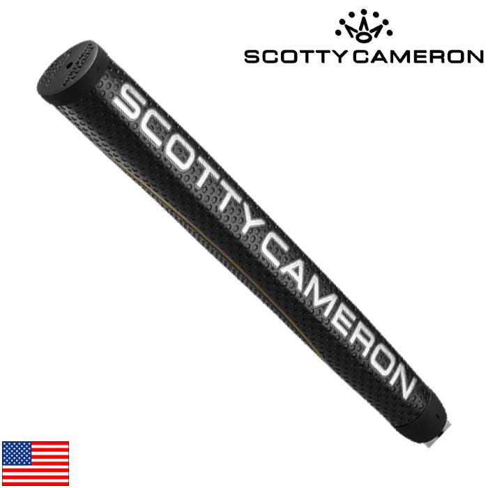 SCOTTY CAMERON SCOTTYCAMERON BLACK/SILVER MATADOR LARGE（US