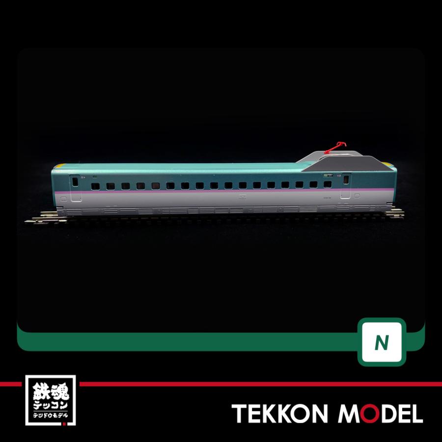 カトー（KATO） Nゲージ KATO 10-1663 E5系新幹線「はやぶさ」 基本