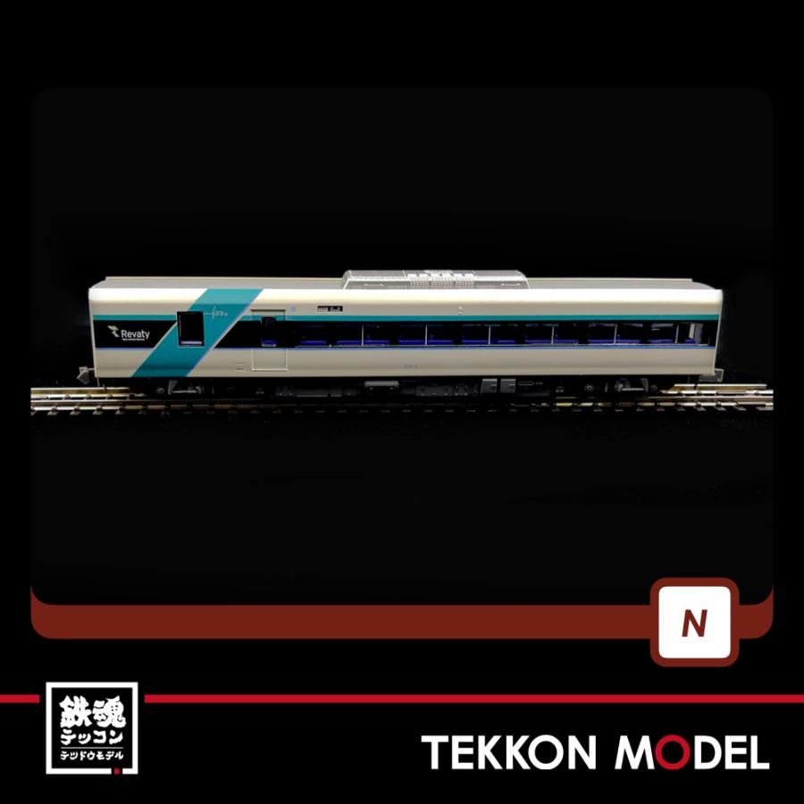 ポポンデッタ Nゲージ popondetta 6008 東武500系「リバティ」3両基本