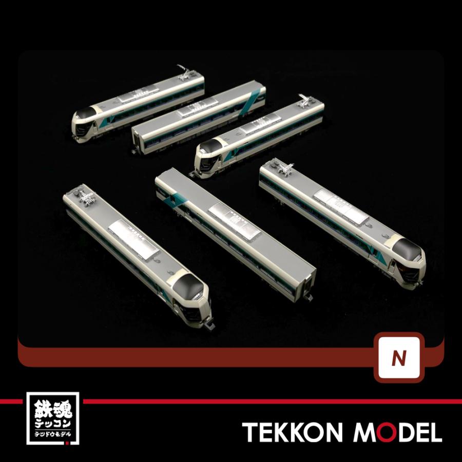 ポポンデッタ Nゲージ popondetta 6010 東武500系「リバティ」6両