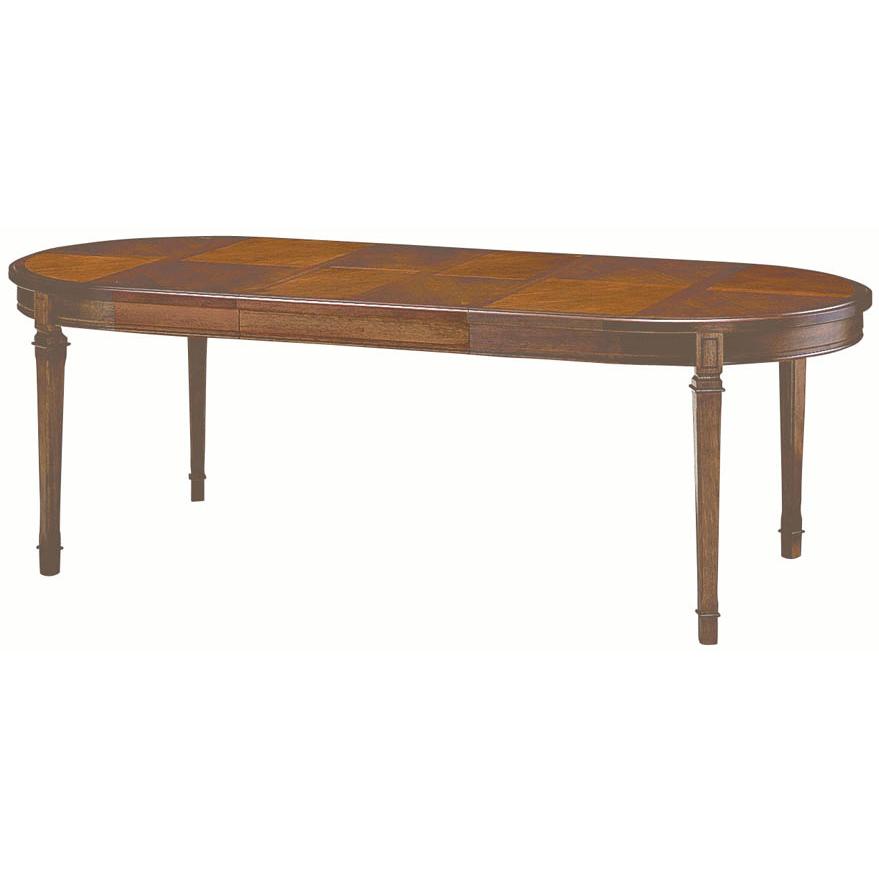 マルニ木工 MARUNI 地中海シリーズ ダイニングテーブル(伸長式) No