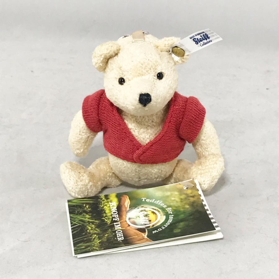 Steiff（シュタイフ） テディベア Steiff Disney bamboo viscose