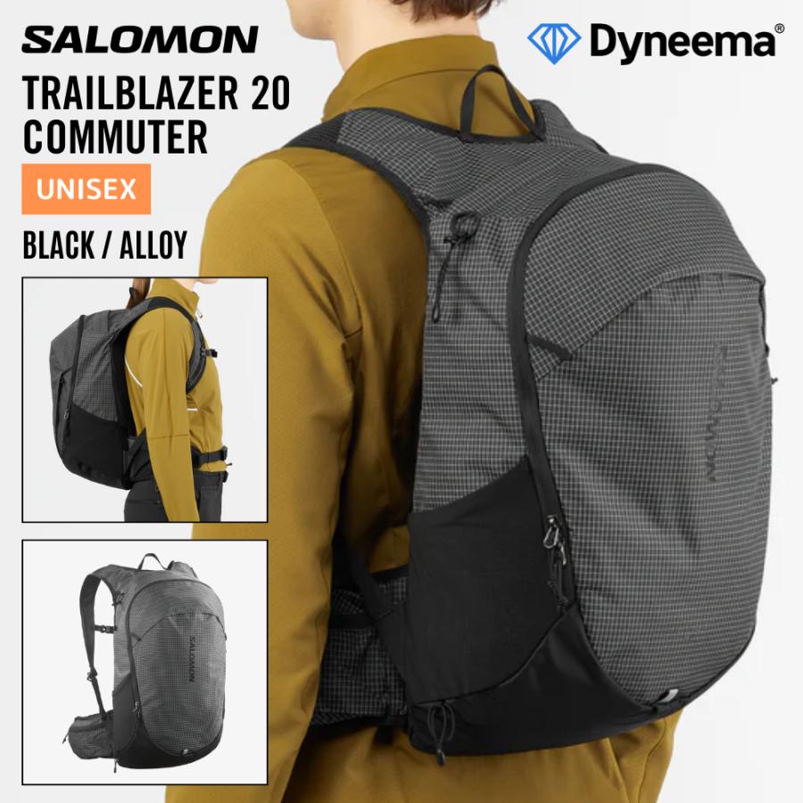 SALOMON（サロモン） リュック バックパック TRAILBLAZER 20 COMMUTER