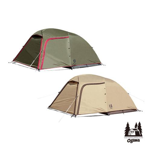 ogawa ステイシーST-2 Stacy ST-II(2〜3人用 サンドベージュ、カーキ