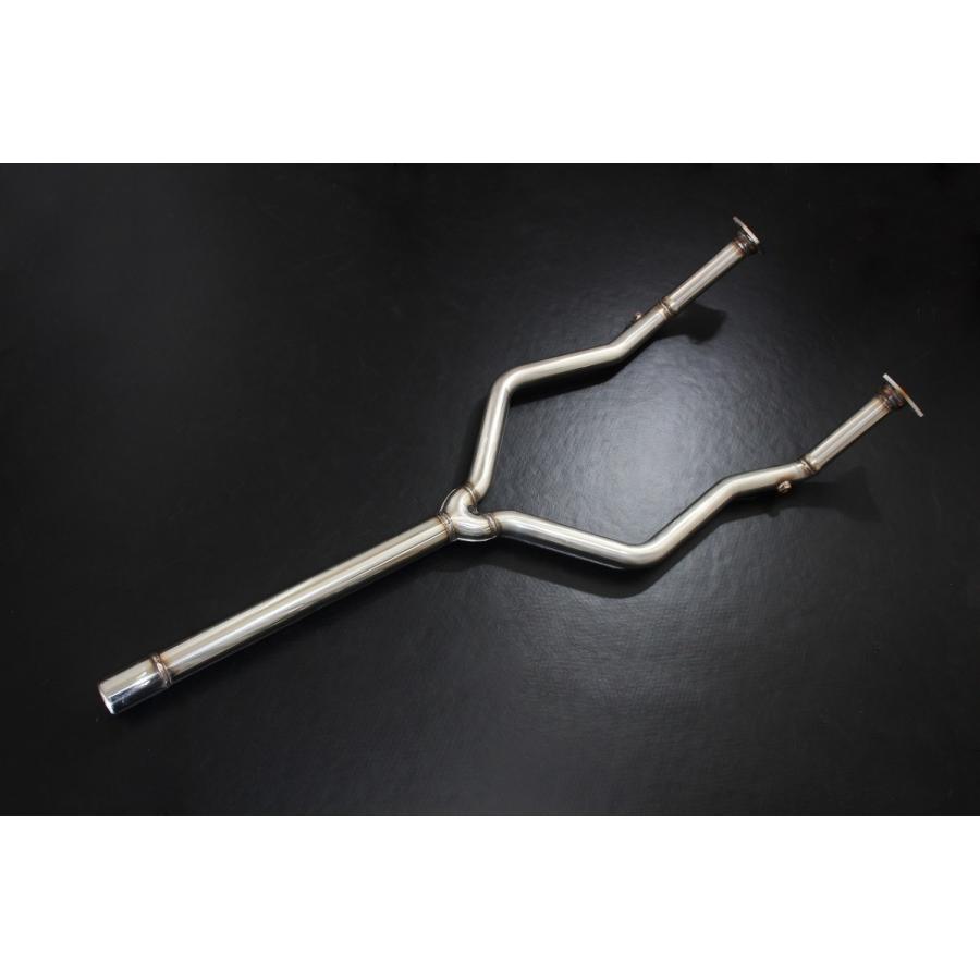 スリーキャッツ UCF20 20セルシオ 後期 底上げ 触媒レス