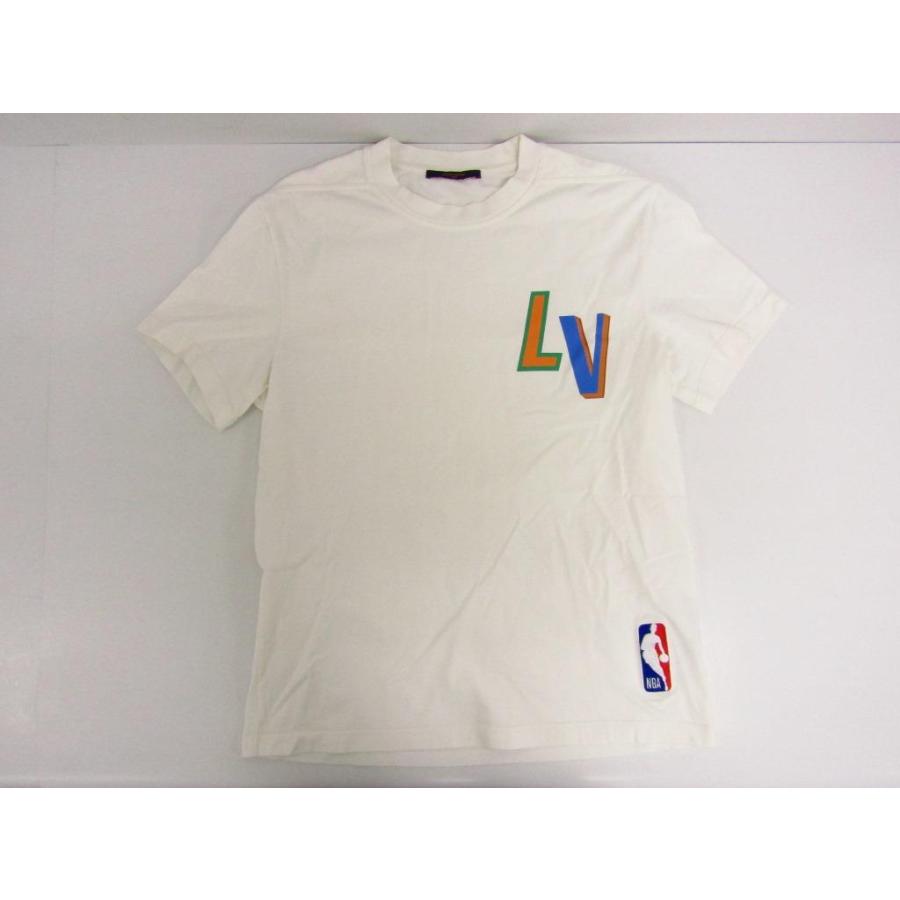 LOUIS VUITTON（ルイ・ヴィトン） 21AW NBA コラボ イニシャルプリント