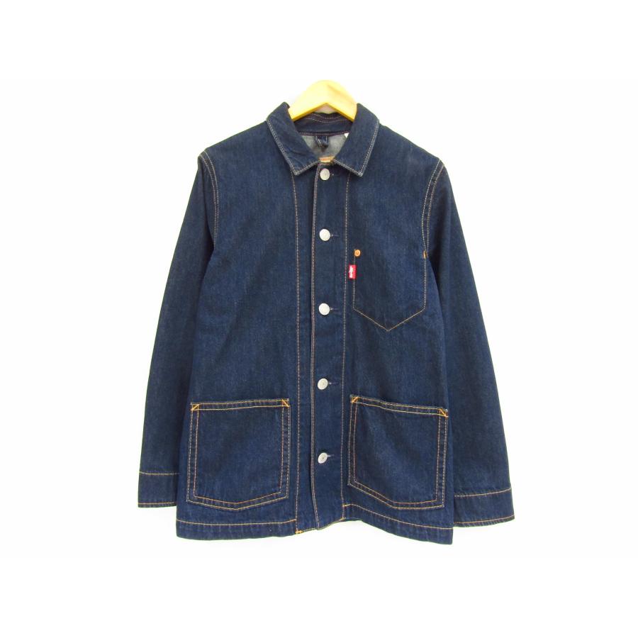 Levi's（リーバイス） PREMIUM プレミアム デニム カバーオール