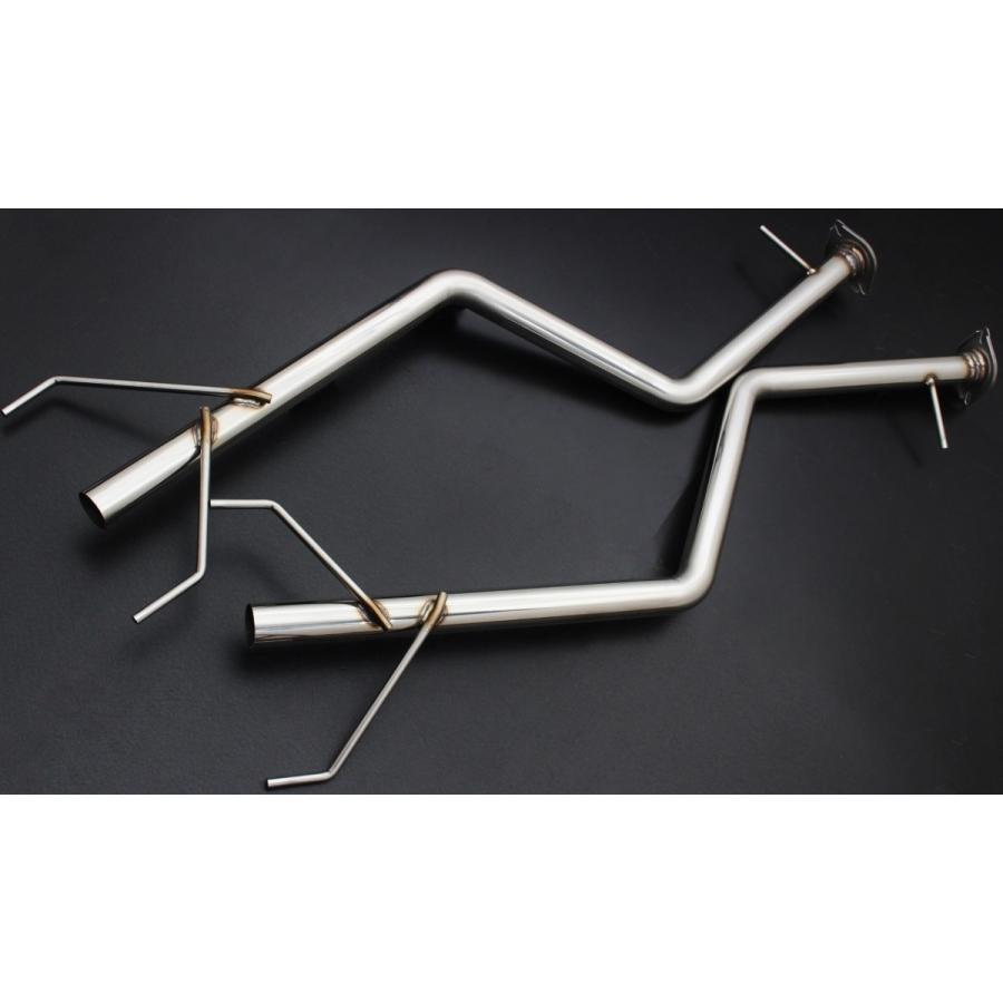 スリーキャッツ VXFA50 LS500 ストレート マフラー 抜けの良いサウンド