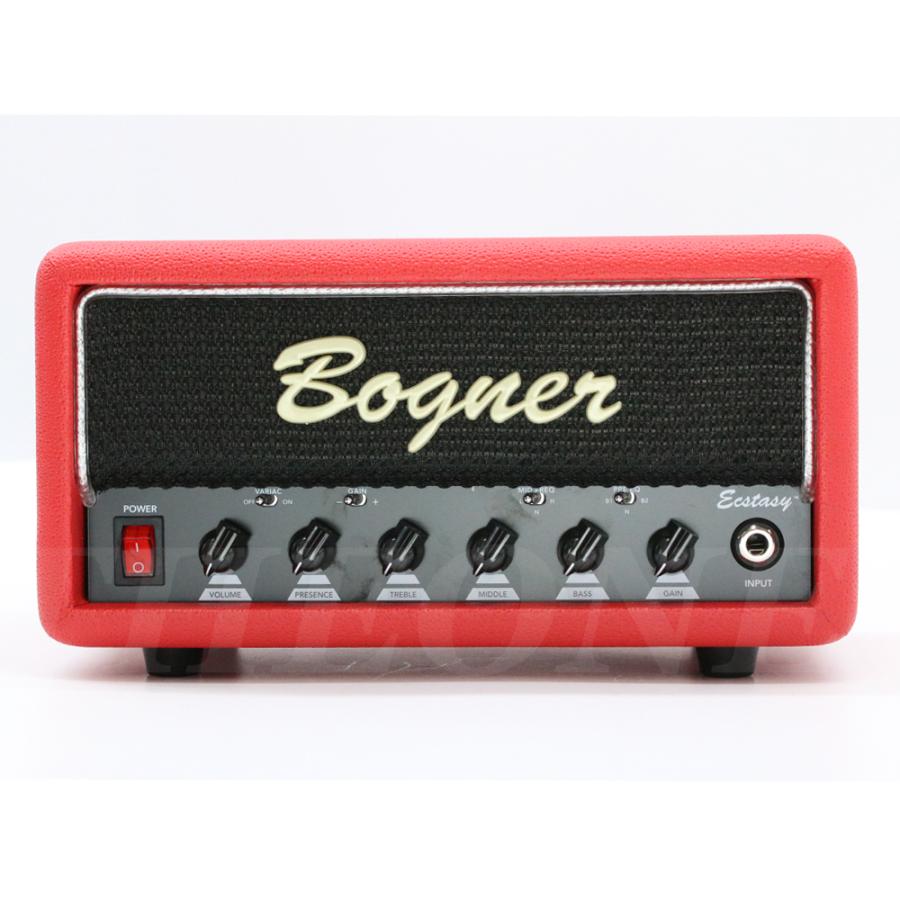 Bogner Bogner Ecstasy Mini RED Head ( エクスタシーミニヘッド