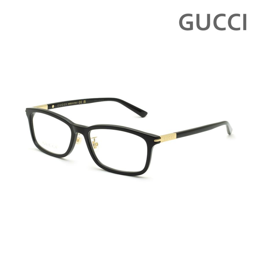 GUCCI（グッチ） 国内正規品 メガネ 眼鏡 フレーム のみ GG1506OJ-001