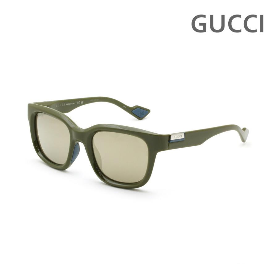 GUCCI（グッチ） サングラス GG1621SA-003 カーキグリーン アジアン