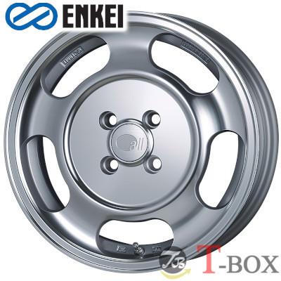 ENKEI（エンケイ） (単品1本価格) 15インチ 5.0J 4/100 ENKEI all