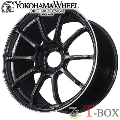 単品1本価格) 19インチ 9.5J 5/120 YOKOHAMA WHEEL ヨコハマホイール
