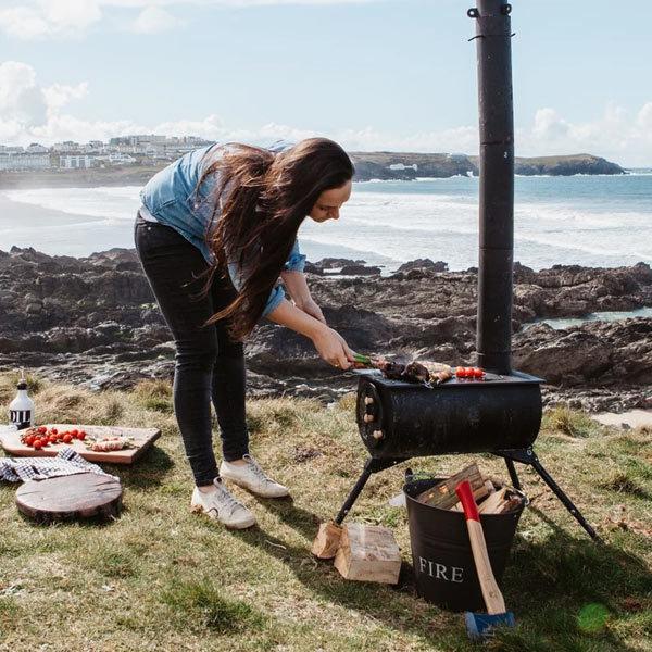 送料無料】 アネヴェイ フロンティア ストーブ プラス ANEVAY Frontier