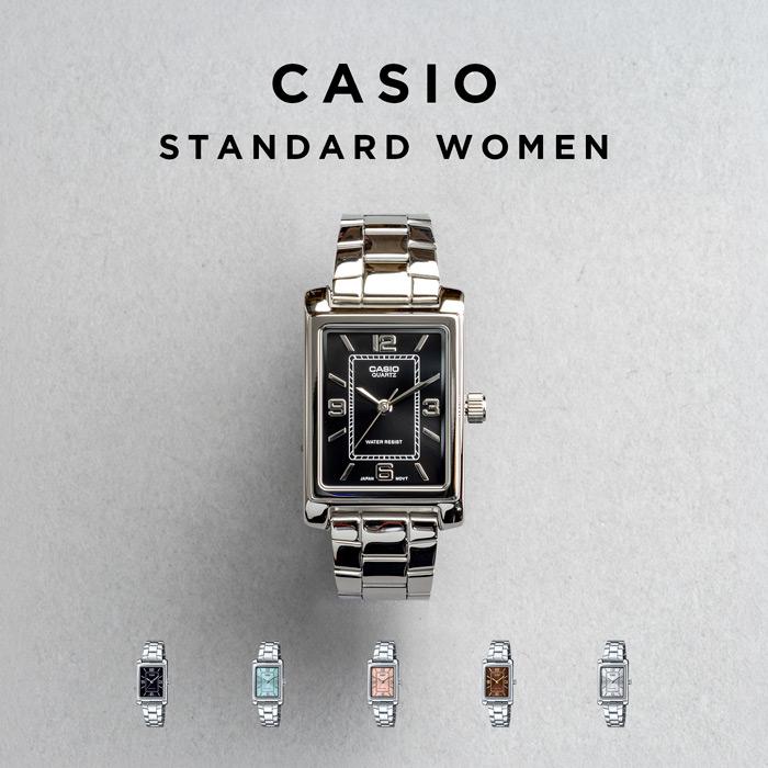 スタンダード（CASIO） 海外正規品 10年保証 日本未発売 CASIO
