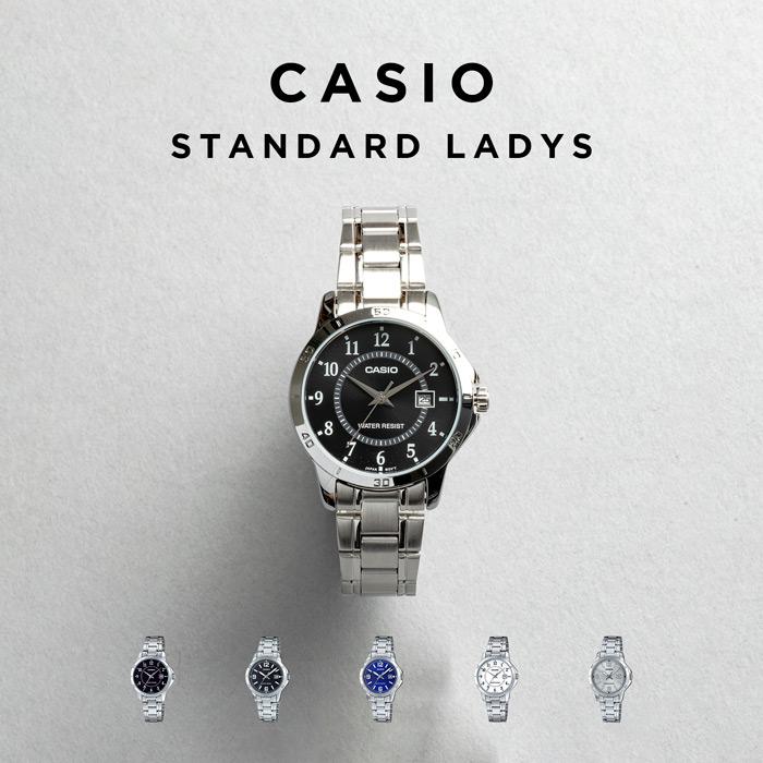 スタンダード（CASIO） 海外正規品 10年保証 日本未発売 CASIO