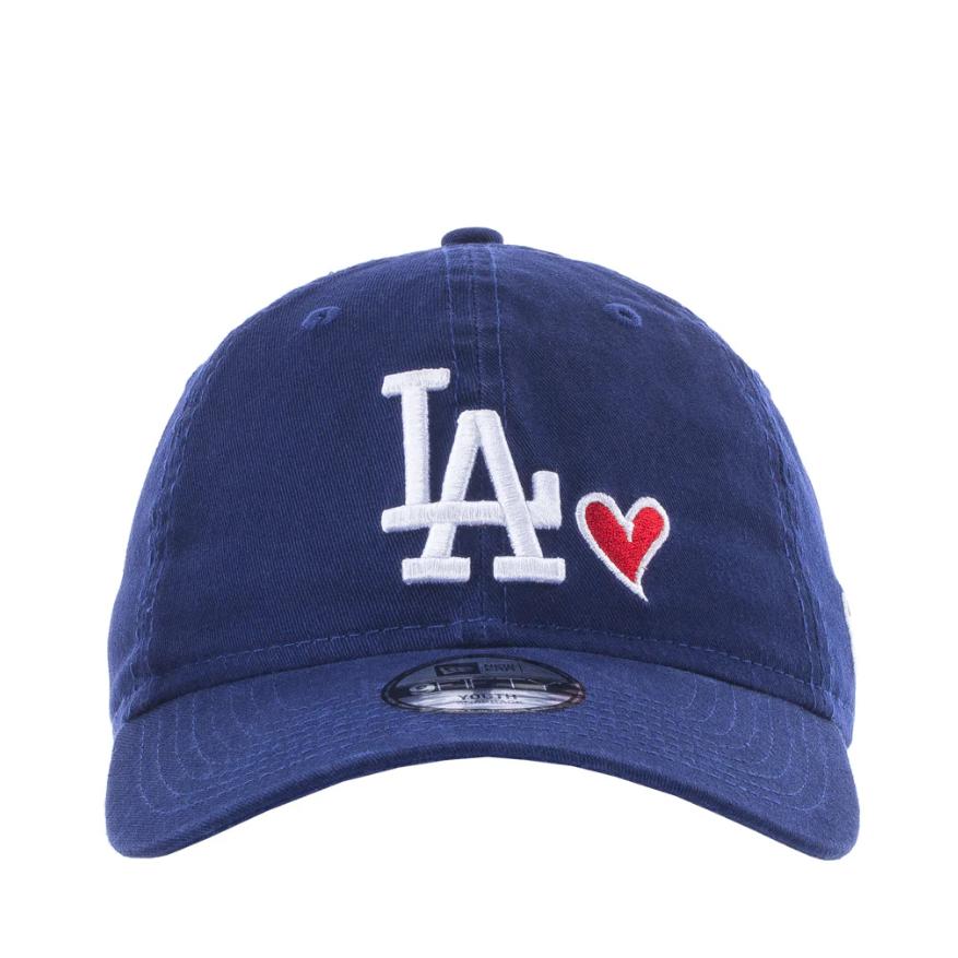 NEW ERA（ニューエラ） 920 ロサンゼルス ドジャース ハート