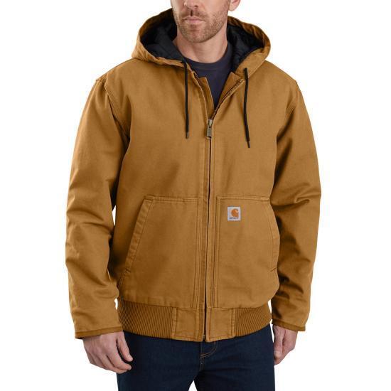 Carhartt（カーハート） USカーハート ウォッシュド キルティング