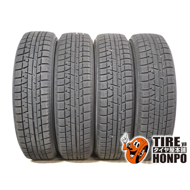 中古タイヤ 4本セット 175/60R16 82Q ヨコハマ アイスガード iG50+