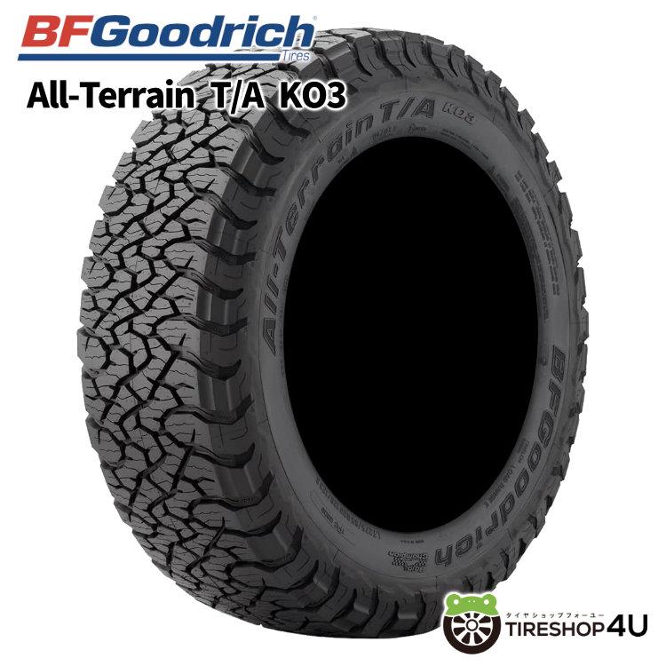 BFグッドリッチ 265/60R18 BFGoodrich BFグッドリッチ All-Terrain T/A
