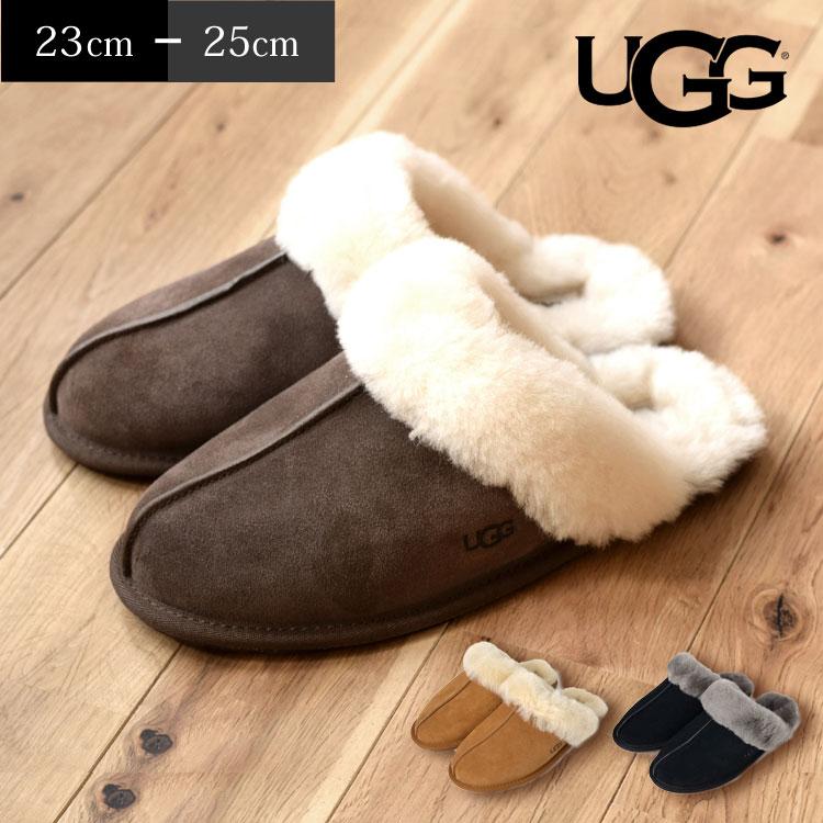 UGG Australia（アグオーストラリア） ムートンスリッパ ugg アグ