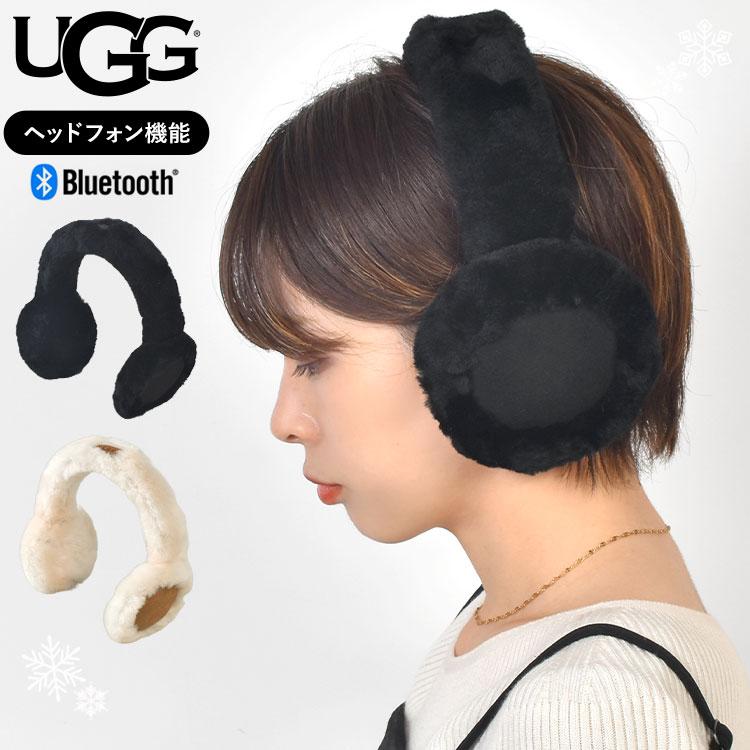 UGG（アグ） イヤーマフ ヘッドフォン Bluetooth 103267 耳当て
