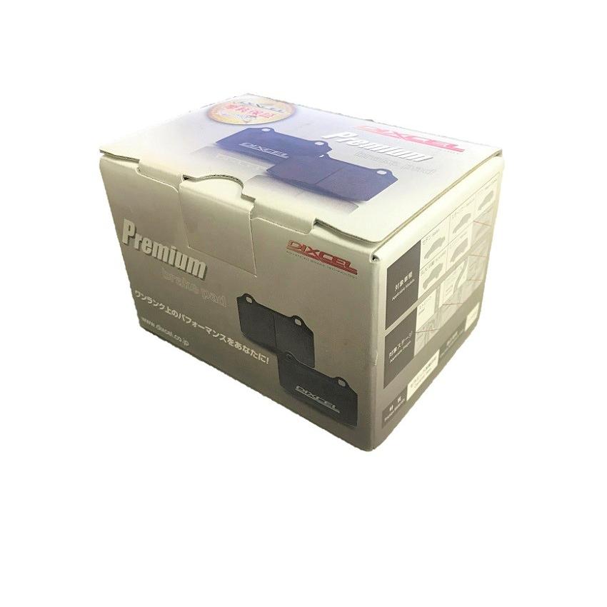 DIXCEL（ディクセル） ブレーキパッド メルセデスベンツ W212 212056C