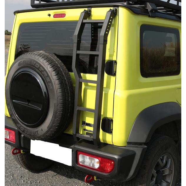 スズキ ジムニー JB64 ジムニーシエラ JB74 アルミ リアラダー