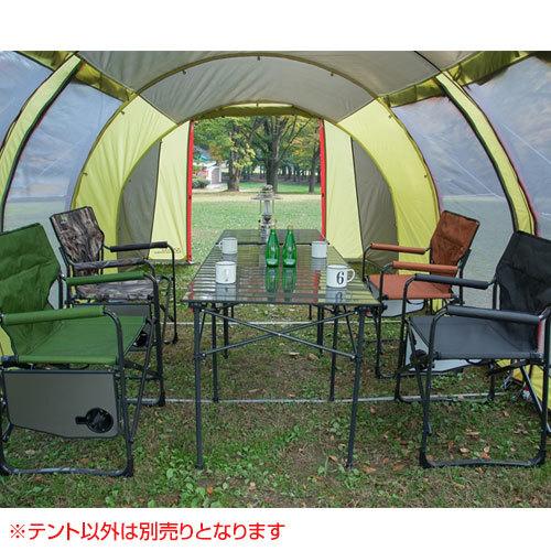 TENT FACTORY（テントファクトリー） フォーシーズントンネル 2ルーム
