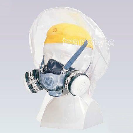 シゲマツ 重松 ER83-M30 マルチガス・火山ガス用マスク 火山灰 ガス