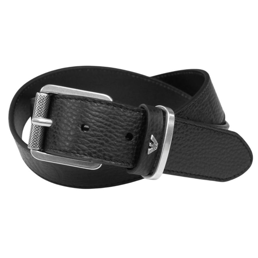 EMPORIO ARMANI エンポリオアルマーニ メンズレザーベルト EM001644