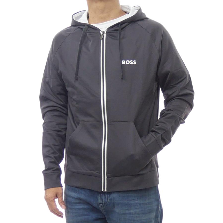 HUGO BOSS（ヒューゴ・ボス） メンズジップアップパーカー 50545573