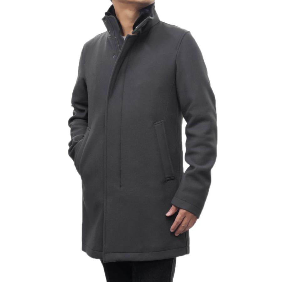 HERNO（ヘルノ） メンズコート CA000185U 33344 グレー : TRE STYLE