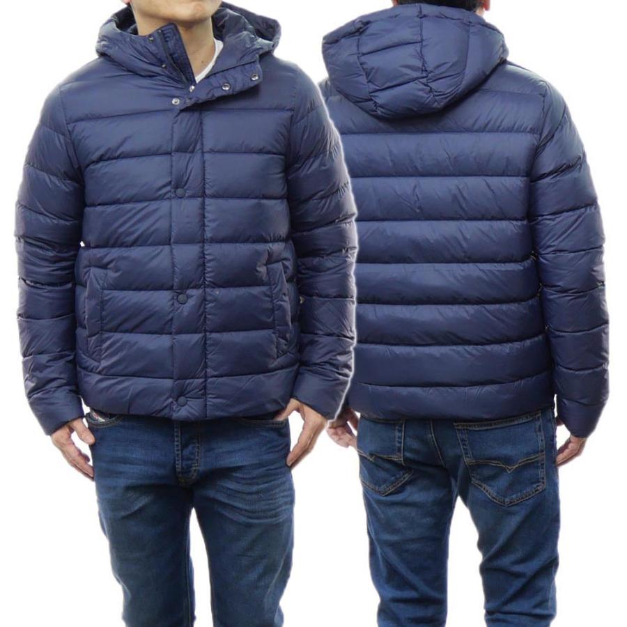 JOTT（ジョット） メンズダウンブルゾン SS23MDOW10 / JORGE ネイビー