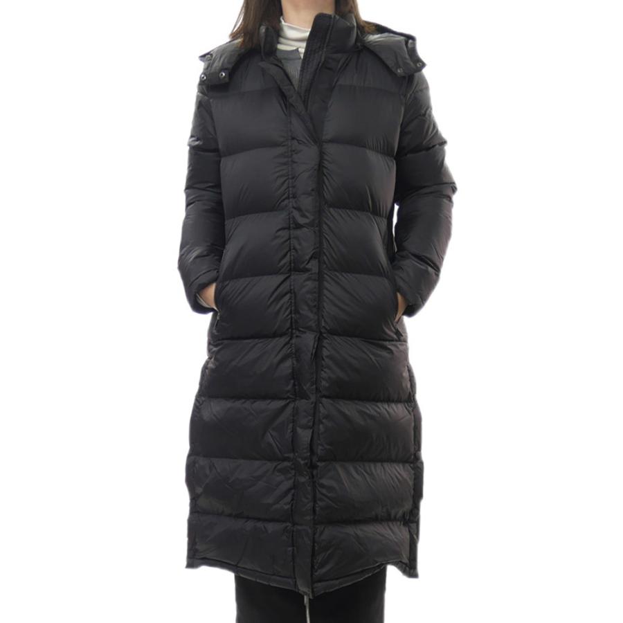 JOTT（ジョット） レディースロングダウンコート FW22WPAR04 / KARACHI