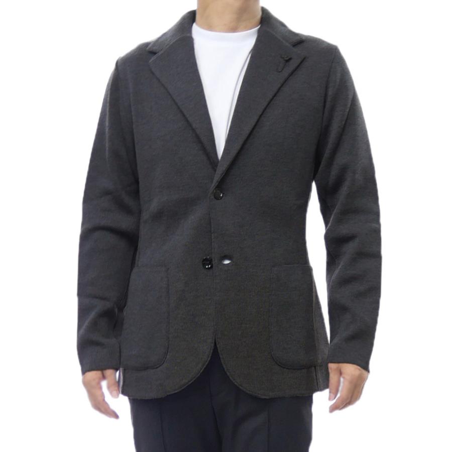 LARDINI（ラルディーニ） メンズシングル2Bジャケット CNCLJM56