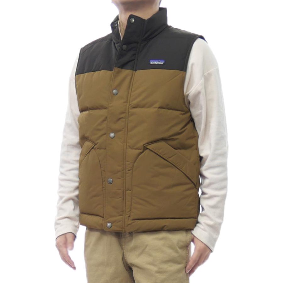 patagonia（パタゴニア） メンズダウンベスト 20785/M'S DOWNDRIFT