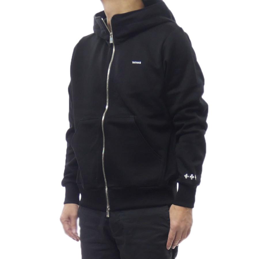 TATRAS（タトラス） メンズジップアップパーカー MJXA0046063588