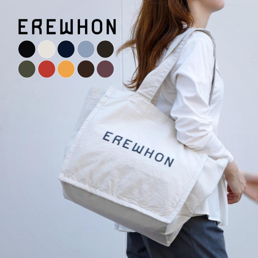 EREWHON エレフォン ECO BAG エコバッグ : DEPARTMENTSTORES - 通販