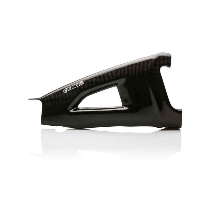 Kawasaki ZX-10R 16-22年 カーボンスイングアームカバー : 輸入パーツ