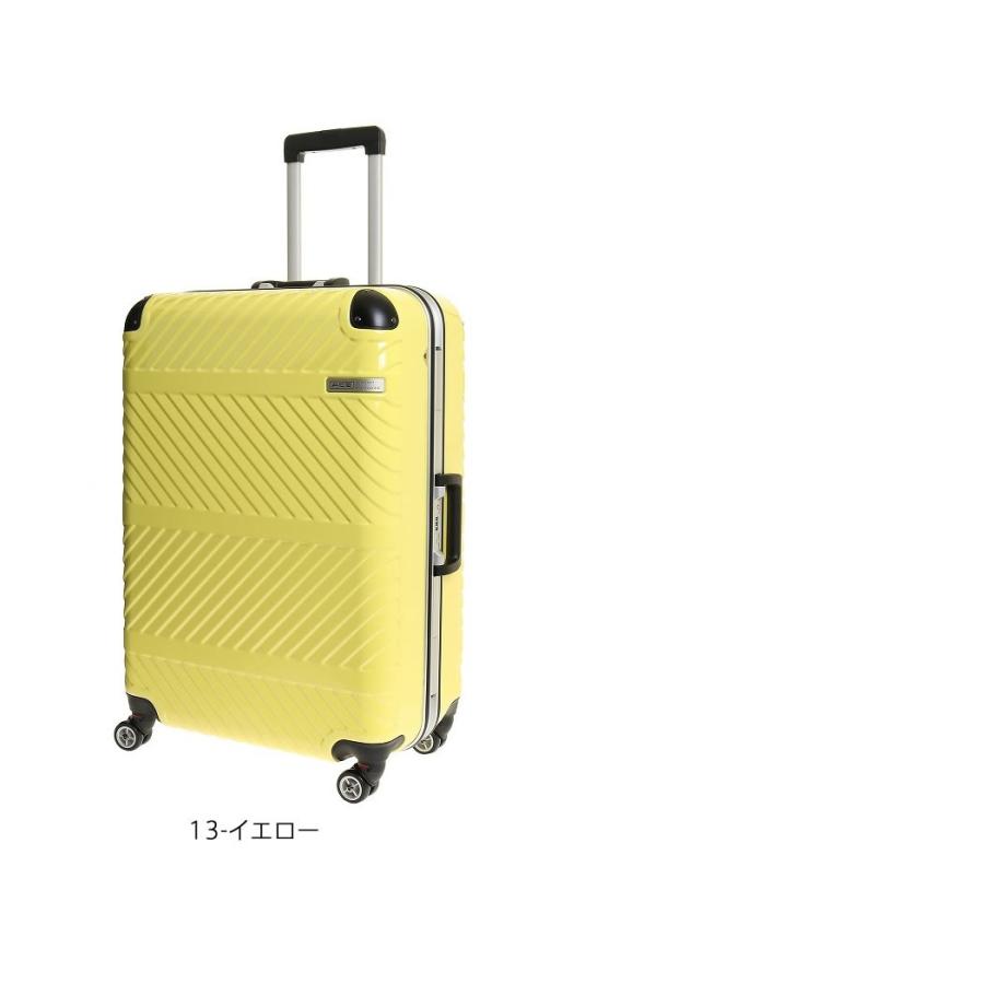 エース デザインド バイ インジャパン アウトレット スーツケース