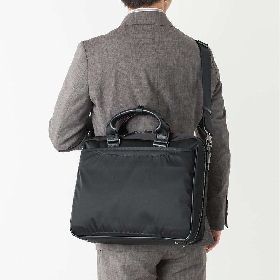 ace. GENE LABEL エースジーン ディバイドリム ビジネスバッグ 13