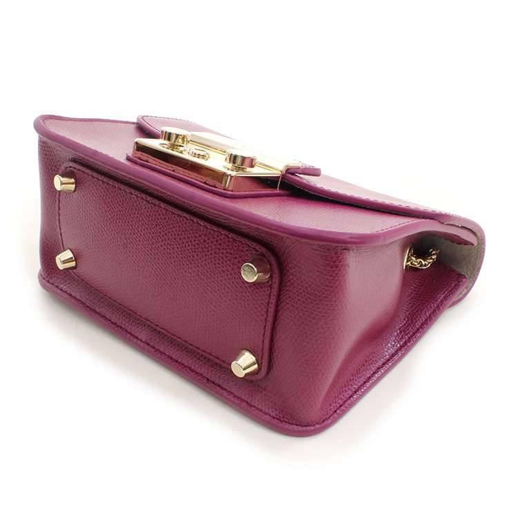 FURLA（フルラ） メトロポリス バッグ ミニ ショルダー ミニ クロス