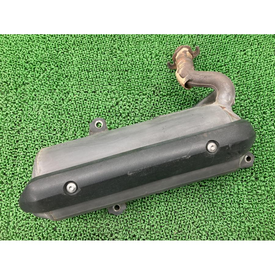 ホンダ（HONDA） フュージョン マフラー KFR K1 純正 中古 バイク 部品