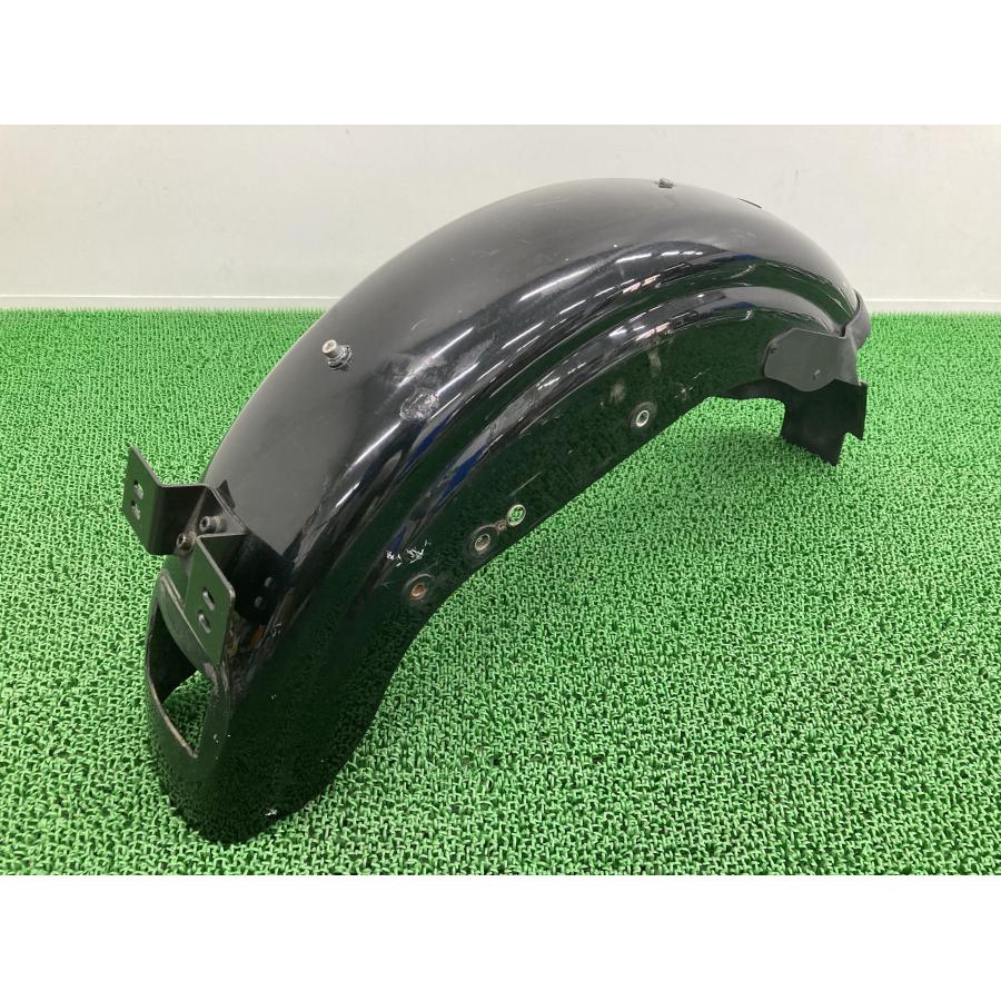 XL1200S リアフェンダー 黒 ハーレー 純正 中古 バイク 部品 スポーツ
