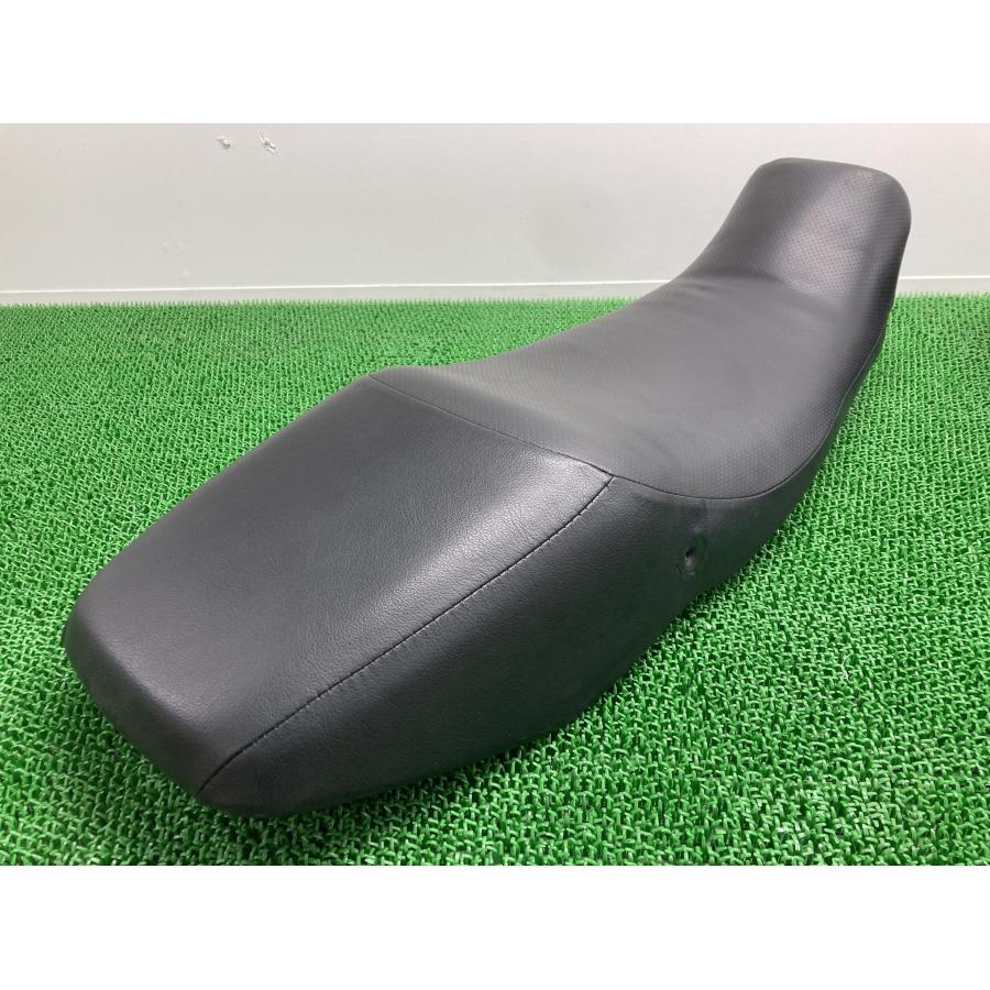ホンダ（HONDA） FTR223 シート 純正 中古 バイク 部品 MC34 修復素材