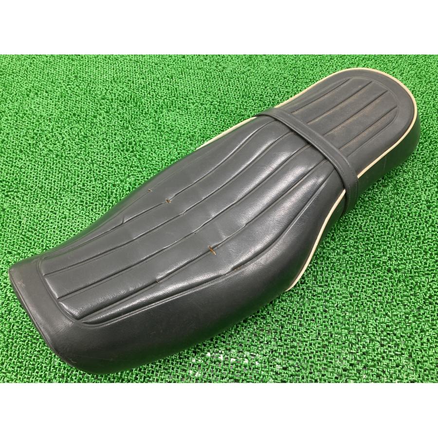 カワサキ（Kawasaki） エストレヤRS シート 53066-0402 純正 中古